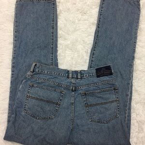 Deals for Mens Indigo Palms Jeans 
